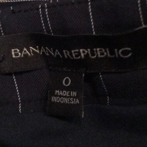 NWOT Banana Republic size 0 mini skirt - Picture 8 of 8